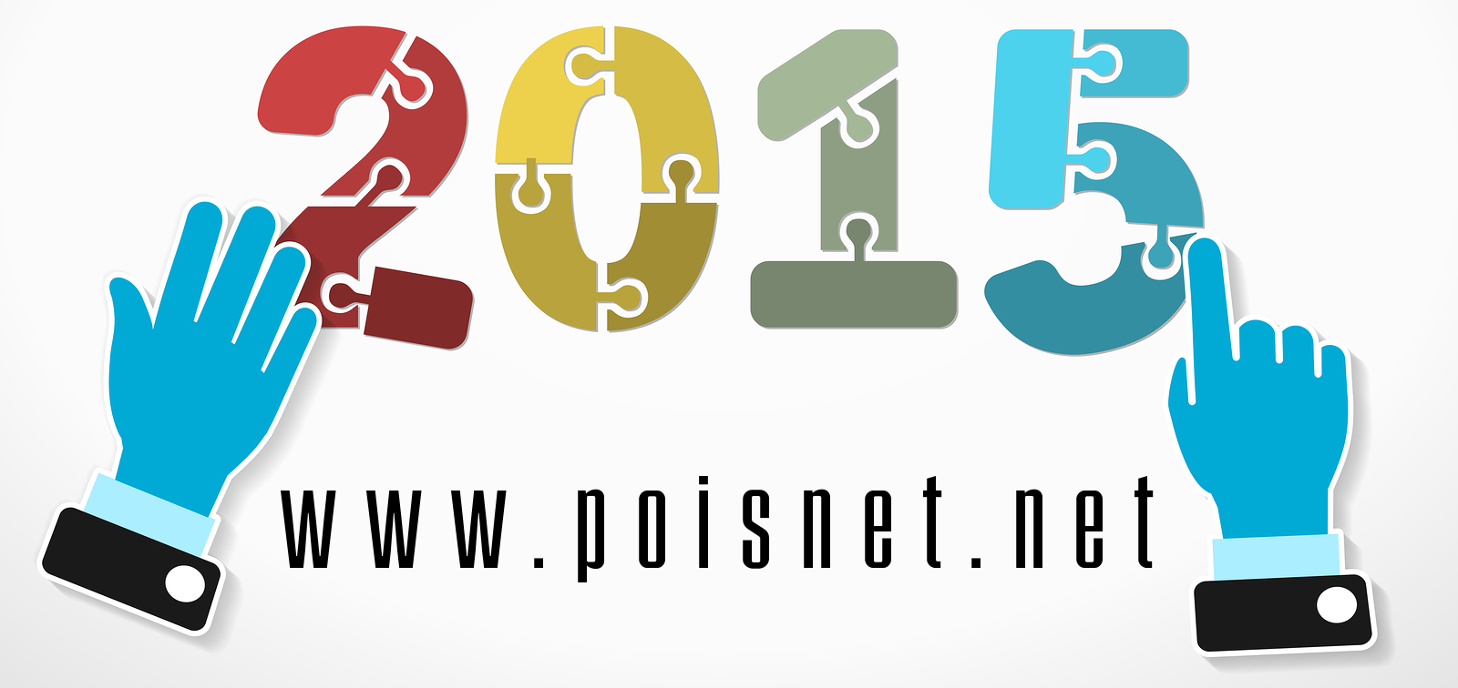 PoisNet yenilenen arayüzü ve altyapısı ile yeni yıl 2015'e hazır!